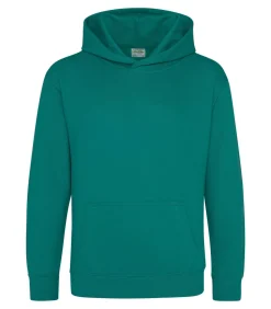 AWDIS JUST HOODS JH01J - Sweat-Shirt À Capuche Enfant