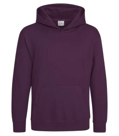 AWDIS JUST HOODS JH01J - Sweat-Shirt À Capuche Enfant