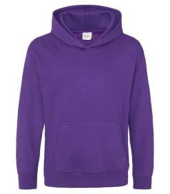AWDIS JUST HOODS JH01J - Sweat-Shirt À Capuche Enfant