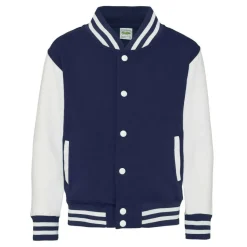 AWDIS JUST HOODS JH043J - Sweat Baseball Enfant