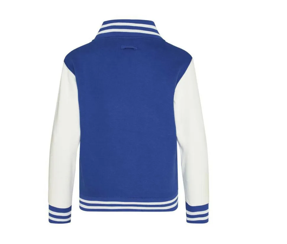 AWDIS JUST HOODS JH043J - Sweat Baseball Enfant