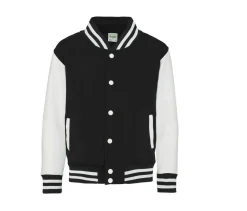 AWDIS JUST HOODS JH043J - Sweat Baseball Enfant