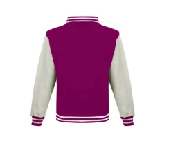 AWDIS JUST HOODS JH043J - Sweat Baseball Enfant