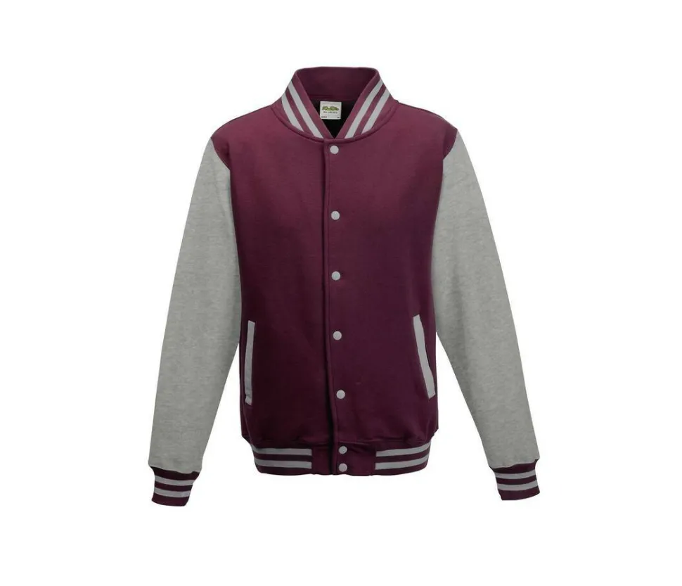 AWDIS JUST HOODS JH043J - Sweat Baseball Enfant