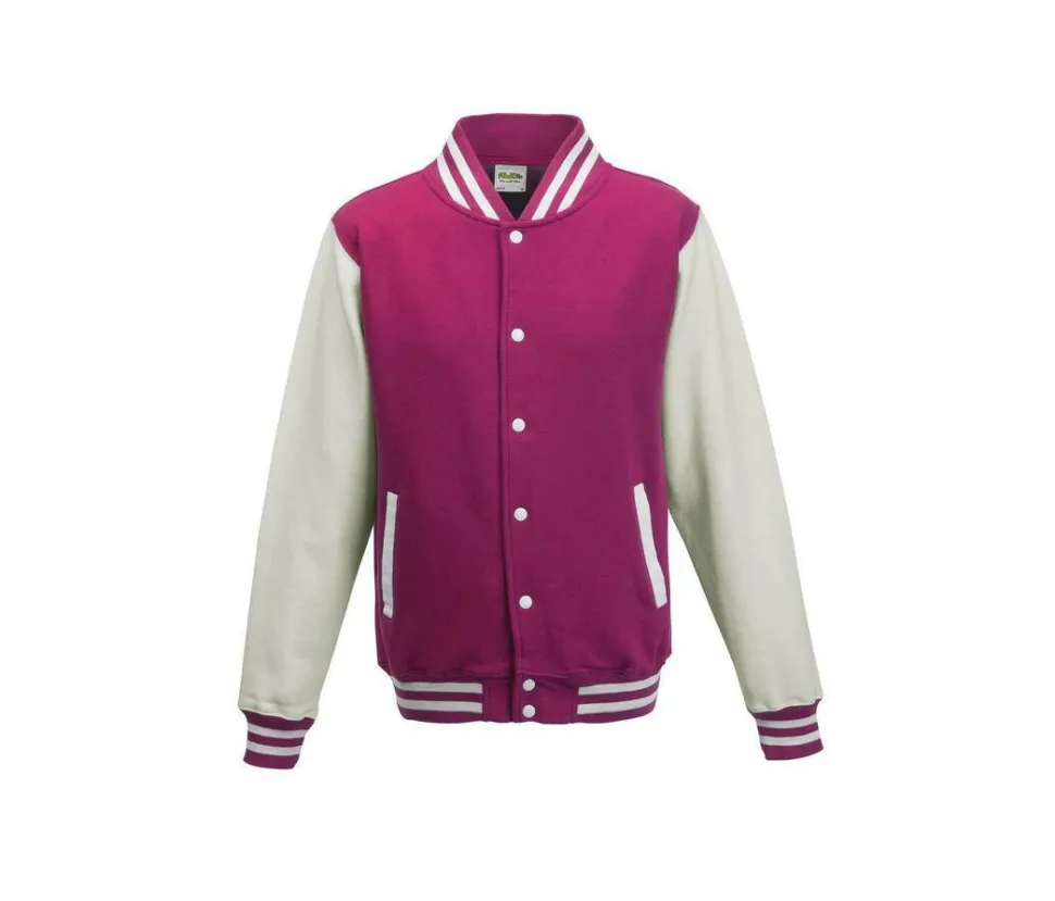 AWDIS JUST HOODS JH043J - Sweat Baseball Enfant