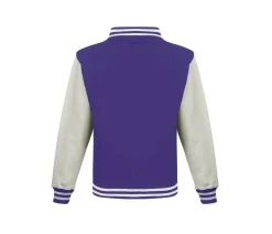 AWDIS JUST HOODS JH043J - Sweat Baseball Enfant