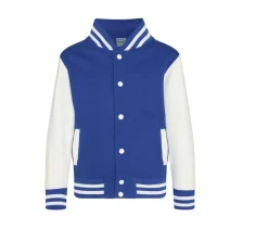 AWDIS JUST HOODS JH043J - Sweat Baseball Enfant