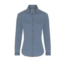 AWDIS SO DENIM SD045 - Chemise en jean femme Lucy