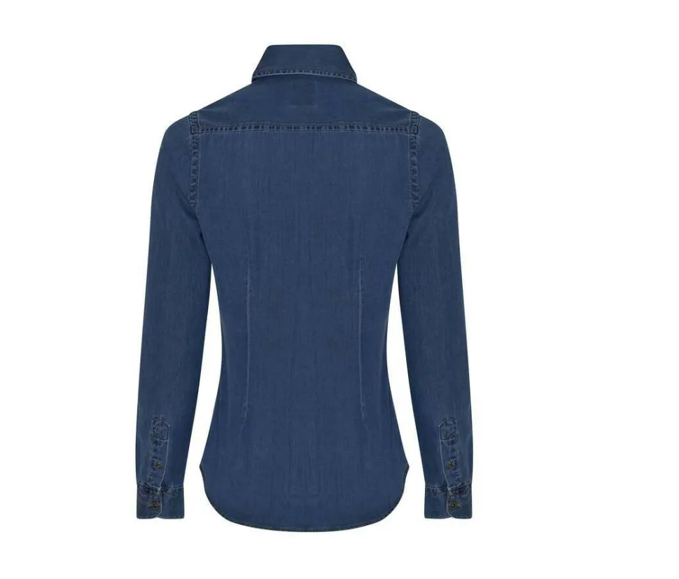 AWDIS SO DENIM SD045 - Chemise en jean femme Lucy