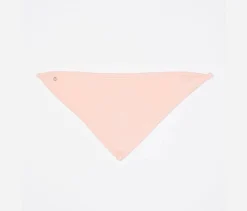 BABYBUGZ BZ023 - Bandana Bavoir Réversible Bio Bébé