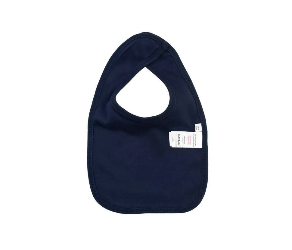 Babybugz BZ012 - Bavoir Bébé Confort Double Couches
