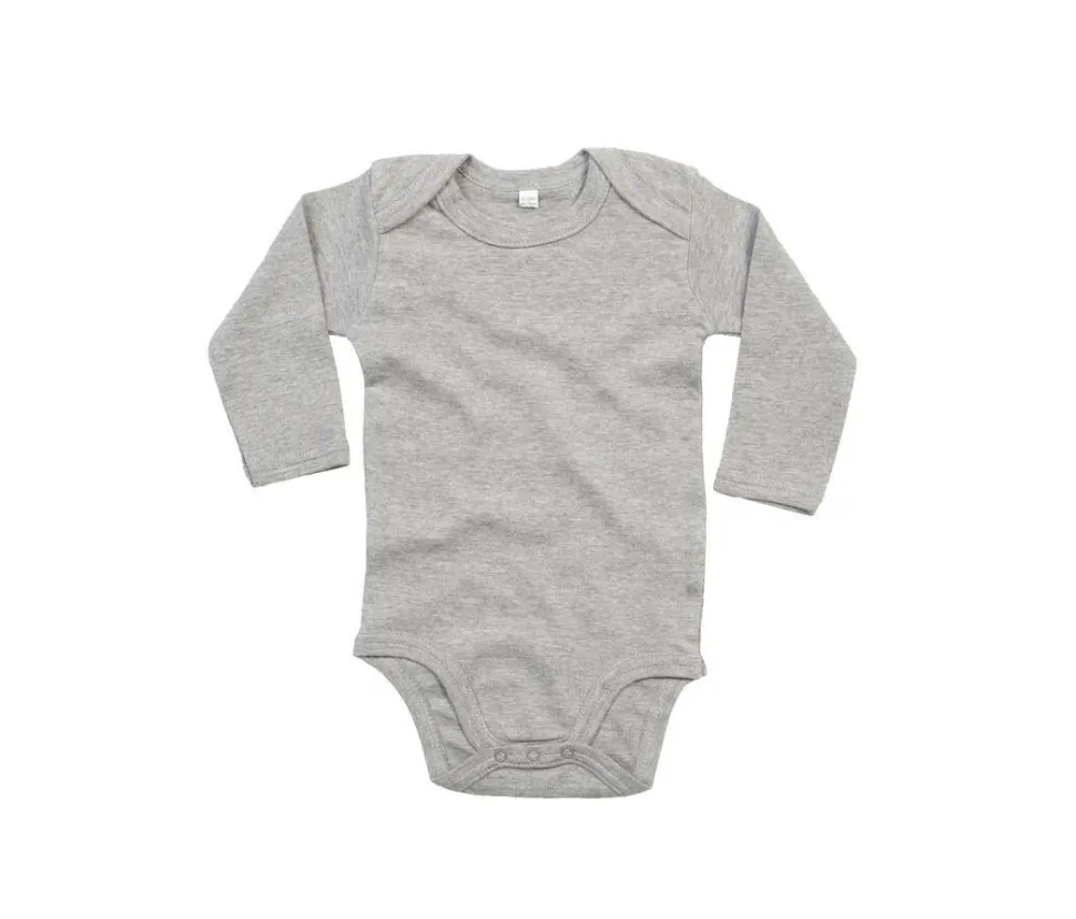 BABYBUGZ BZ030 - Body bébé organique manches longues