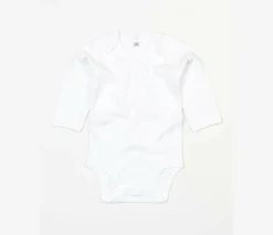 BABYBUGZ BZ030 - Body bébé organique manches longues