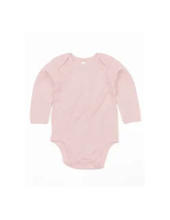 BABYBUGZ BZ030 - Body bébé organique manches longues