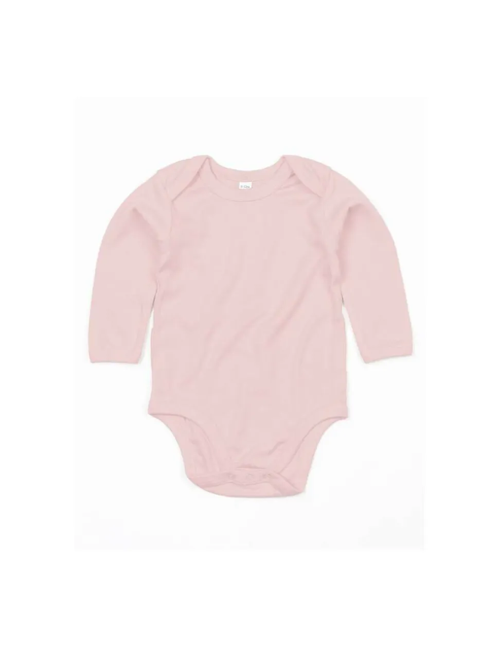 BABYBUGZ BZ030 - Body bébé organique manches longues