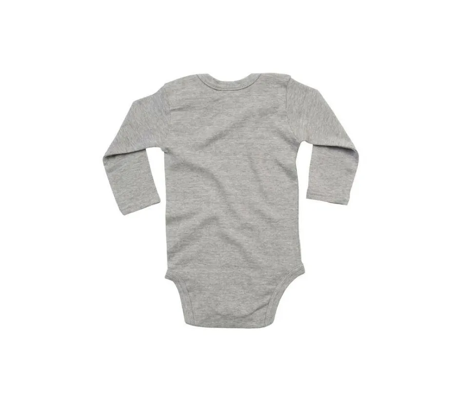 BABYBUGZ BZ030 - Body bébé organique manches longues