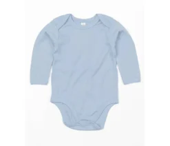 BABYBUGZ BZ030 - Body bébé organique manches longues