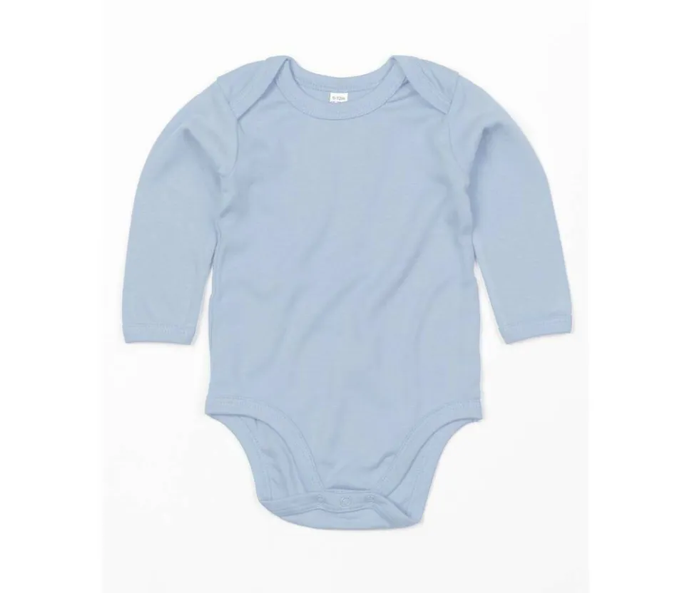 BABYBUGZ BZ030 - Body bébé organique manches longues