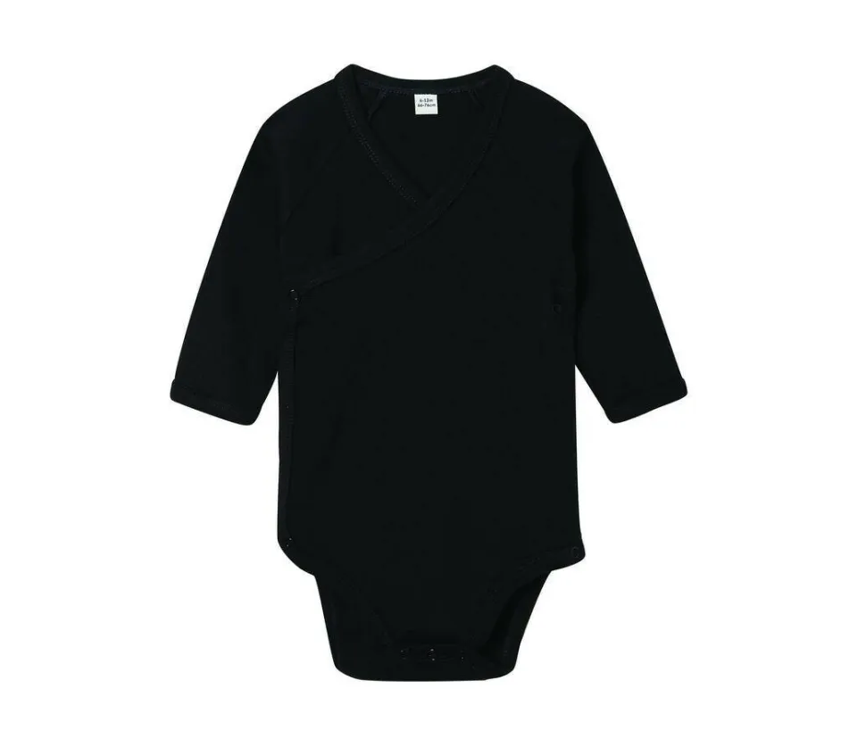 BABYBUGZ BZ060 - Body kimono manches longues