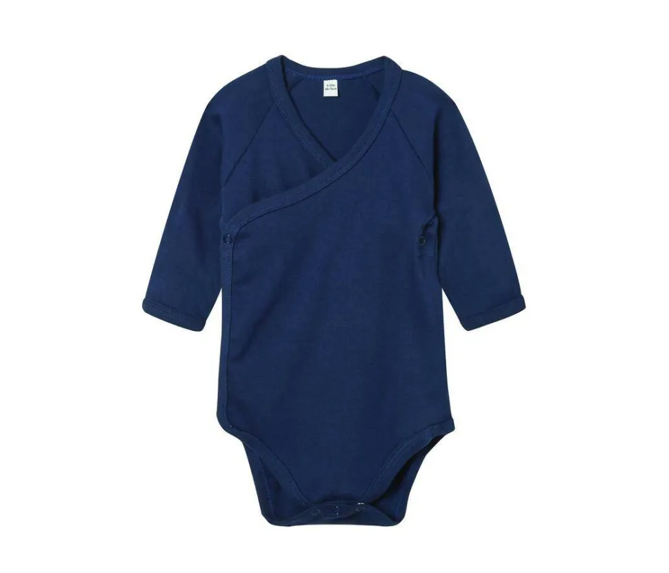 BABYBUGZ BZ060 - Body kimono manches longues