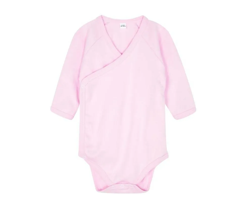 BABYBUGZ BZ060 - Body kimono manches longues