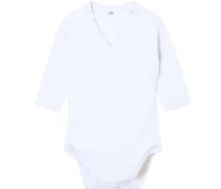 BABYBUGZ BZ060 - Body kimono manches longues