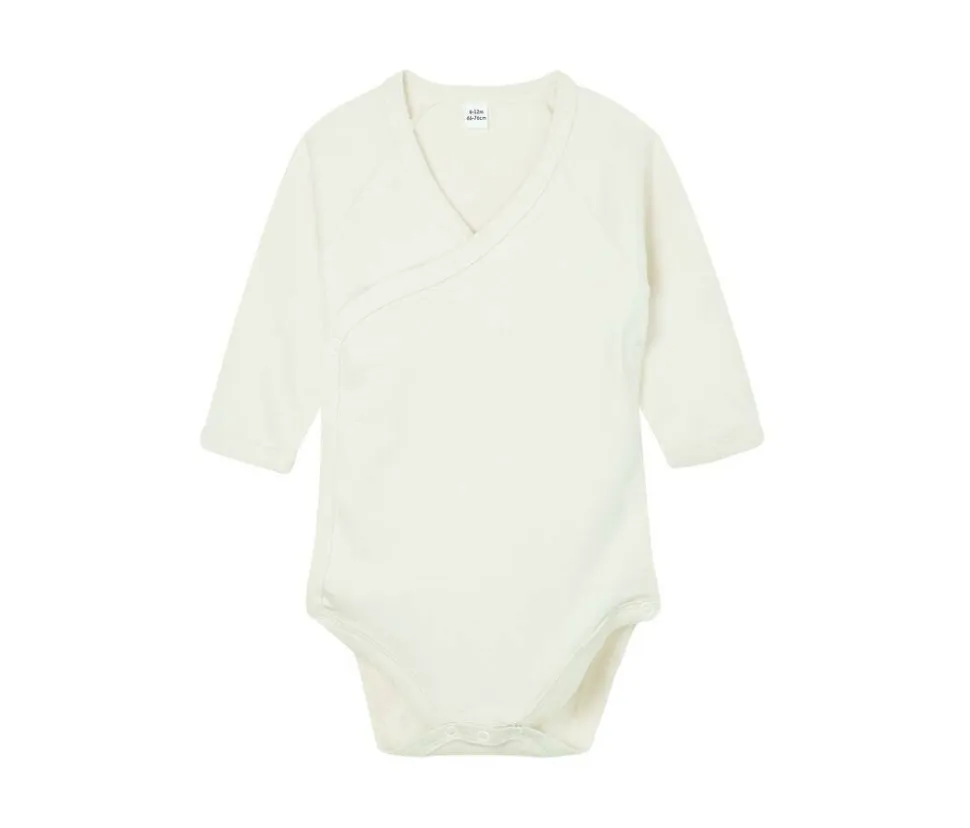 BABYBUGZ BZ060 - Body kimono manches longues
