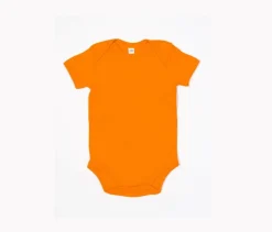 Babybugz BZ010 - Bodysuit Bébé Confort Coton Doux et Stretch