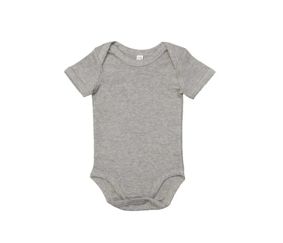Babybugz BZ010 - Bodysuit Bébé Confort Coton Doux et Stretch