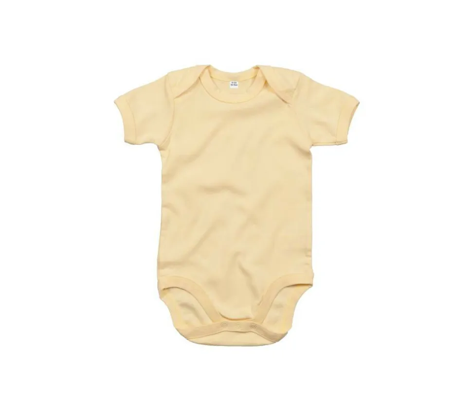Babybugz BZ010 - Bodysuit Bébé Confort Coton Doux et Stretch