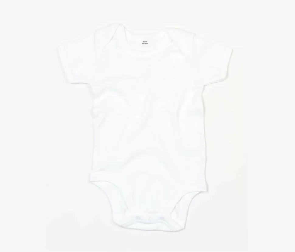 Babybugz BZ010 - Bodysuit Bébé Confort Coton Doux et Stretch