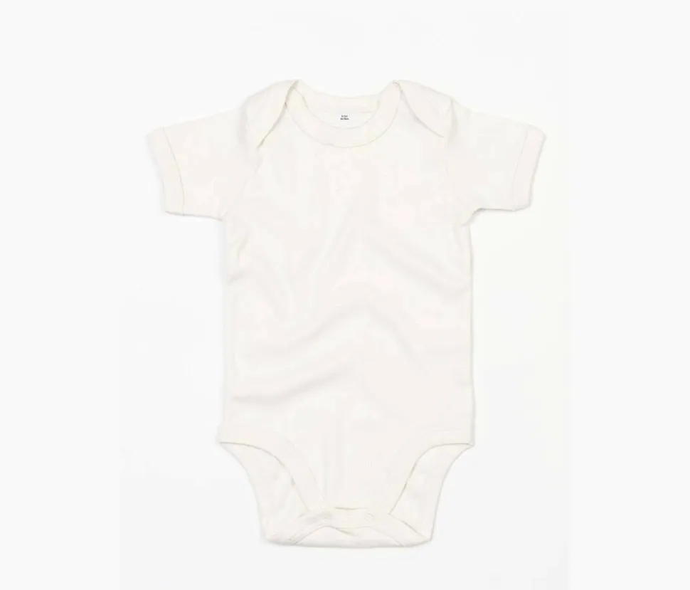 Babybugz BZ010 - Bodysuit Bébé Confort Coton Doux et Stretch