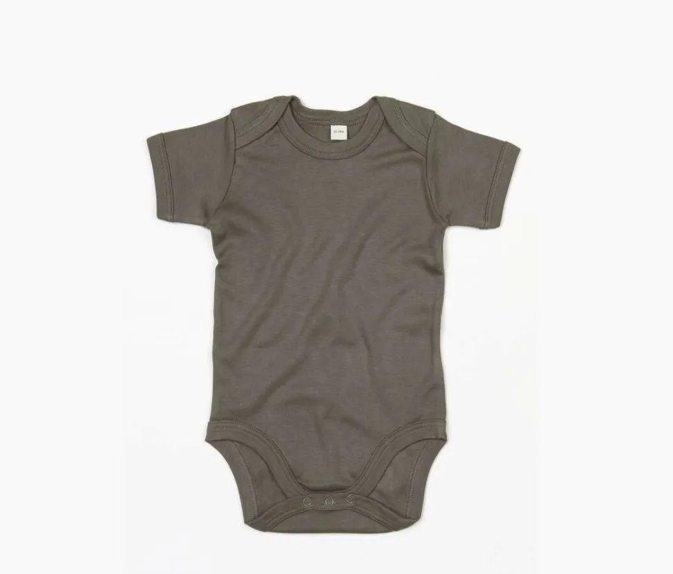 Babybugz BZ010 - Bodysuit Bébé Confort Coton Doux et Stretch