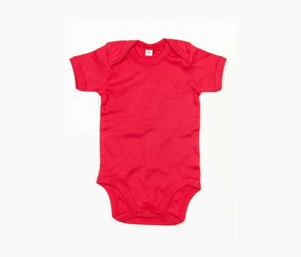 Babybugz BZ010 - Bodysuit Bébé Confort Coton Doux et Stretch