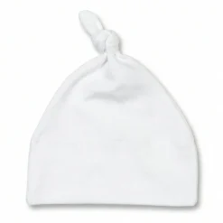 Babybugz BZ015 - Bonnet de bébé à nœud