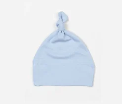 Babybugz BZ015 - Bonnet de bébé à nœud