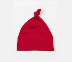 Babybugz BZ015 - Bonnet de bébé à nœud