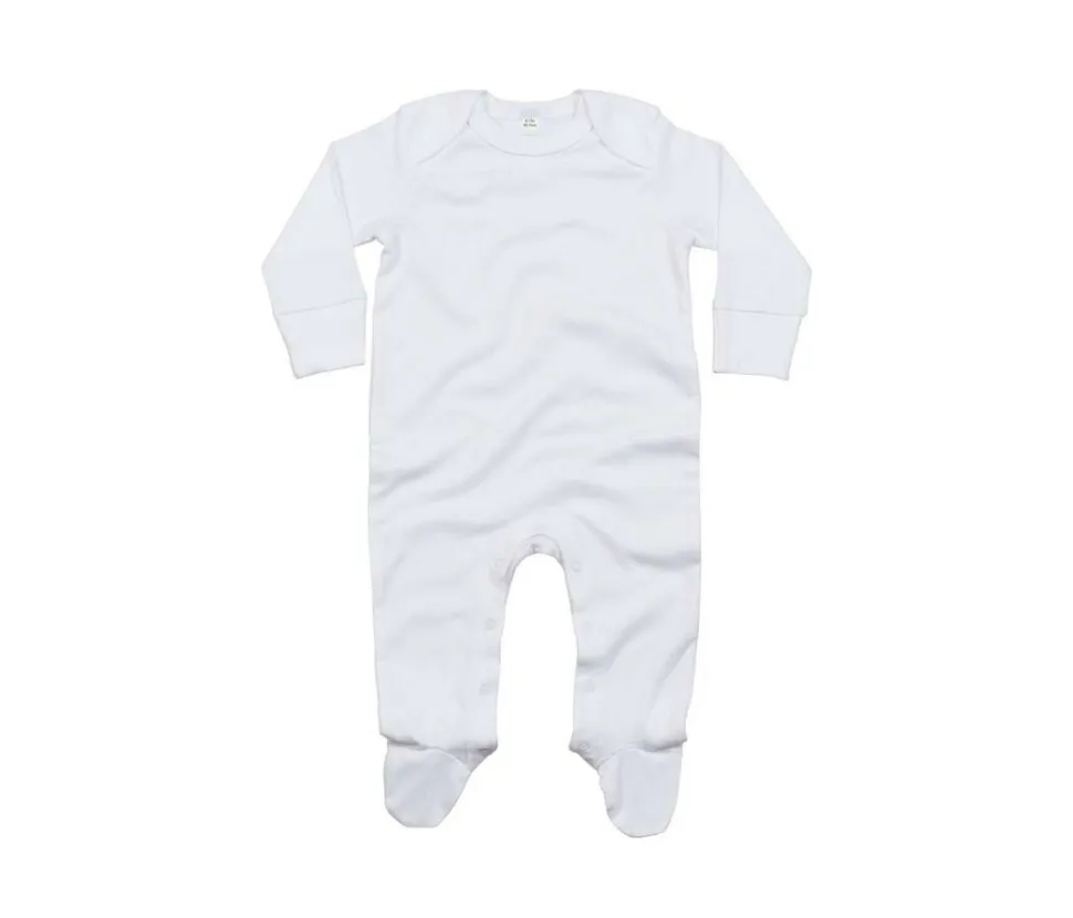 BABYBUGZ BZ035 - Pyjama Bébé Confort Bio Babybugz