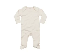 BABYBUGZ BZ035 - Pyjama Bébé Confort Bio Babybugz