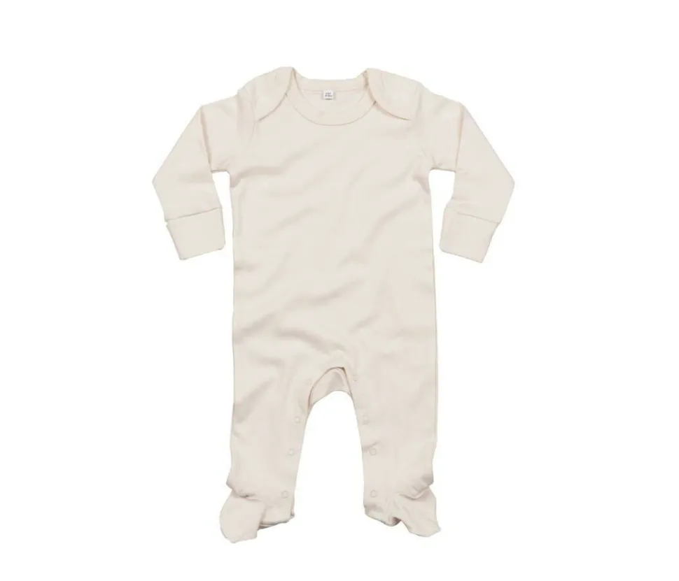 BABYBUGZ BZ035 - Pyjama Bébé Confort Bio Babybugz