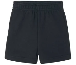 BABYBUGZ BZ065 - Shorts Bébé Confort en Coton Bio et Polyester Recyclé