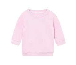 BABYBUGZ BZ064 - Sweat col rond bébé