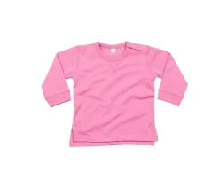 BABYBUGZ BZ031 - Sweat enfant col rond