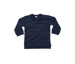 BABYBUGZ BZ031 - Sweat enfant col rond