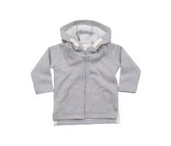 Babybugz BZ032 - Sweat-shirt à capuche bébé
