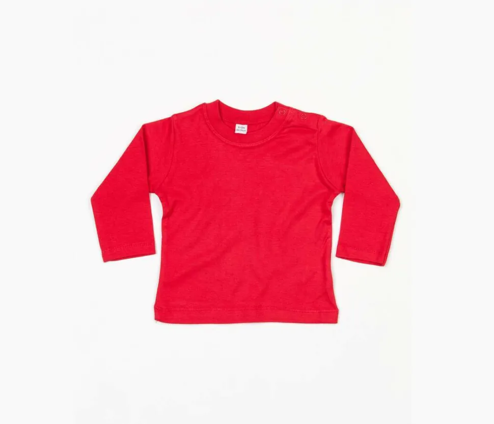 Babybugz BZ011 - T-shirt bébé à manches longues