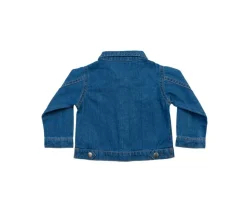 BABYBUGZ BZ053 - Veste en jean bébé