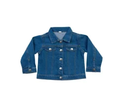 BABYBUGZ BZ053 - Veste en jean bébé