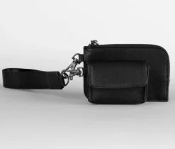 BAG BASE BG748 - 2 pochettes avec dragonne
