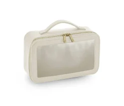 BAG BASE BG764 - Mallette de voyage transparente Boutique